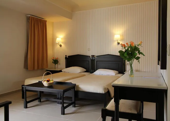 Best Hotels in Rethymno, Crete