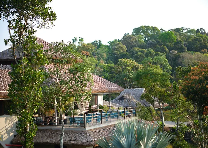 Best Hotels in Thekkady