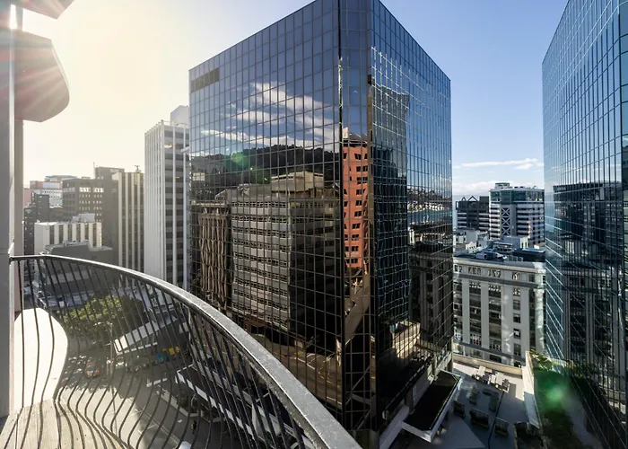 Best Hotels in Wellington