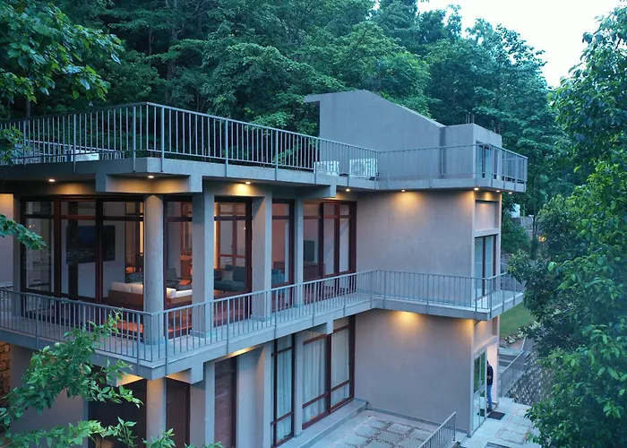 Best Luxury Hotels in Rishikesh