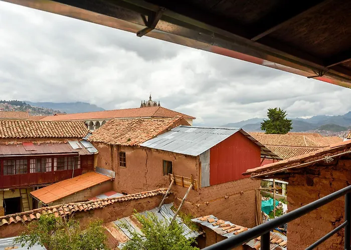 Best Hotels in Cusco
