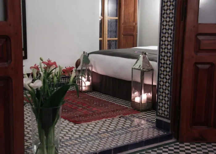 Best Hotels in Fes