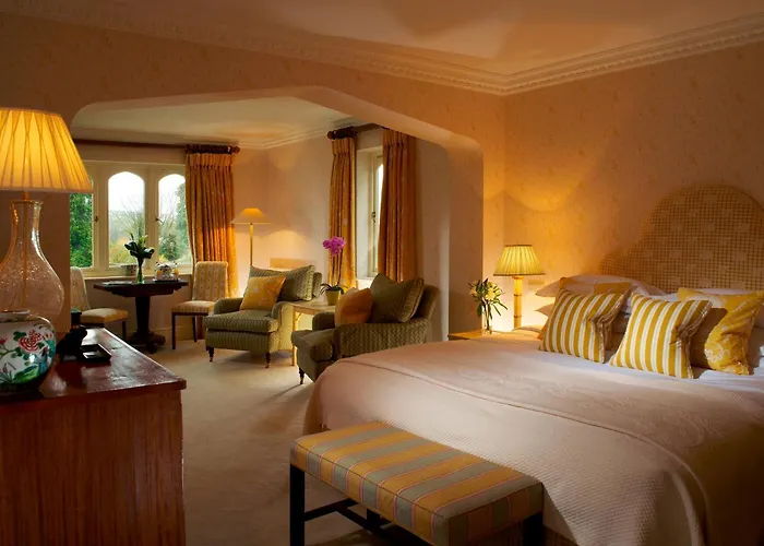 Best Spa Hotels in Bath