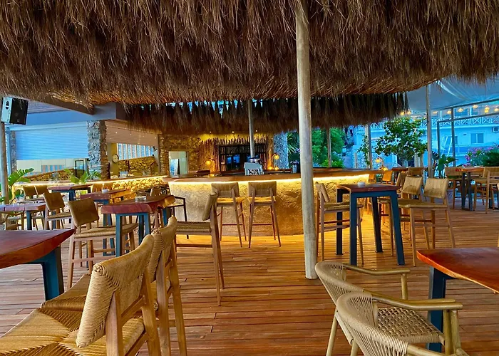 Best Hotels in Saranda, Albania