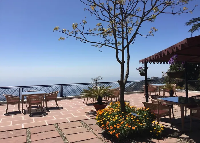 Best Luxury Hotels in Mussoorie