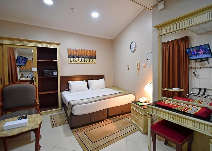 Best Hotels in Sharjah