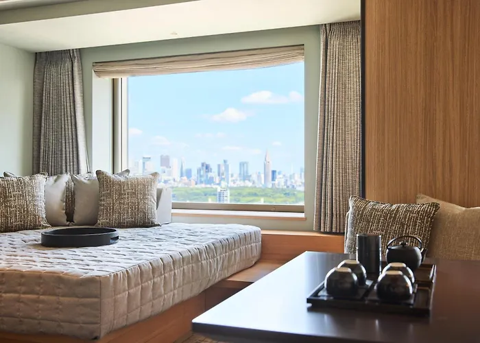 Best Boutique Hotels in Tokyo