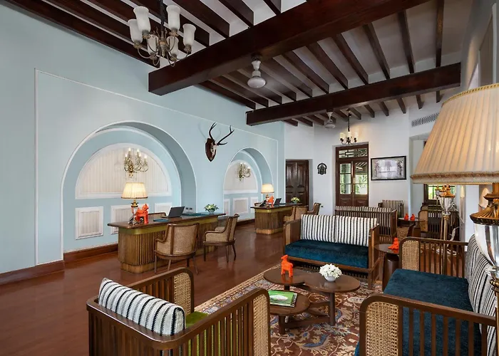 Best 5-Star Hotels in Madurai