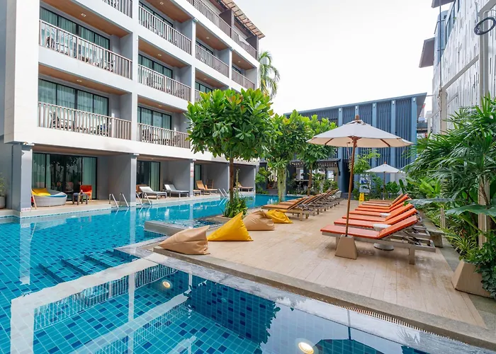 Best Hotels in Ao Nang, Krabi