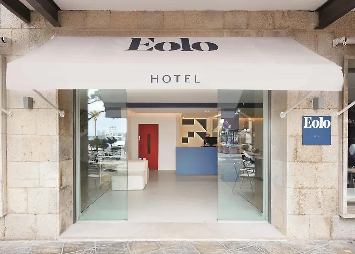 Best Hotels in Port de Pollenca