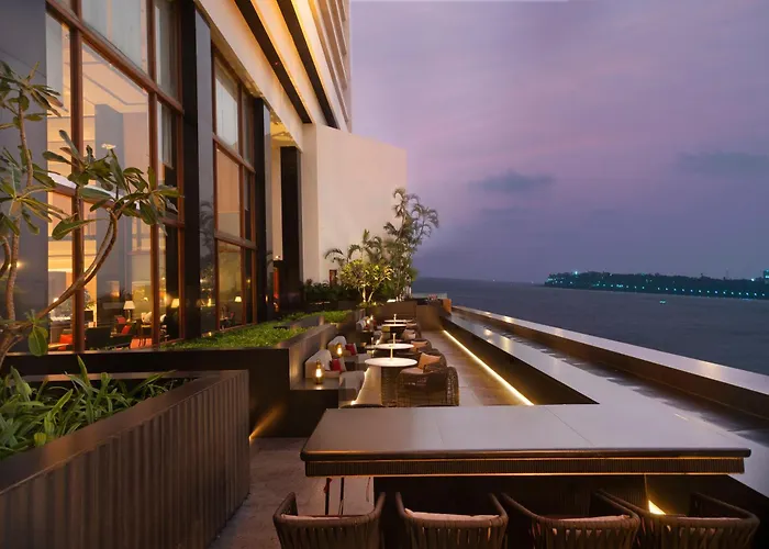 Best 5-Star Hotels in Mumbai