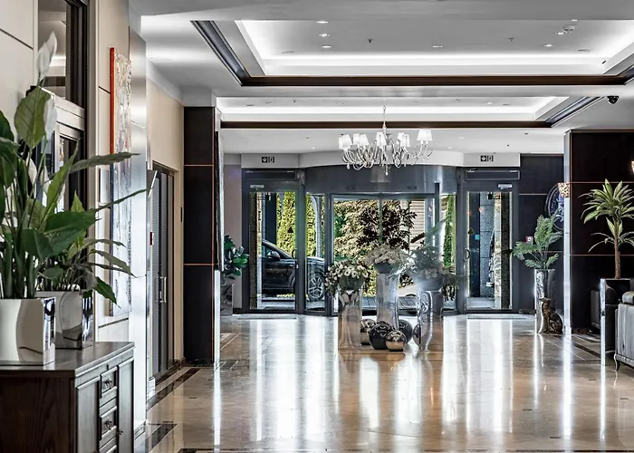 Best Hotels in Vilnius