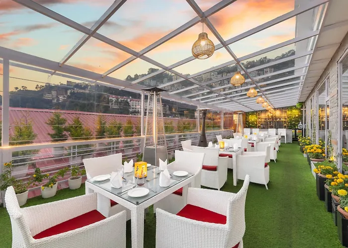 Best Hotels in Shimla