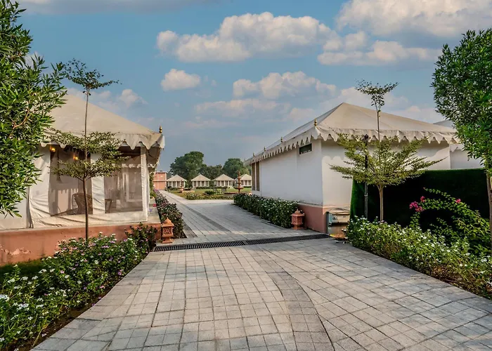 Best Luxury Hotels in Jaipur