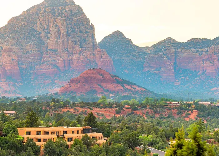Best Hotels in Sedona