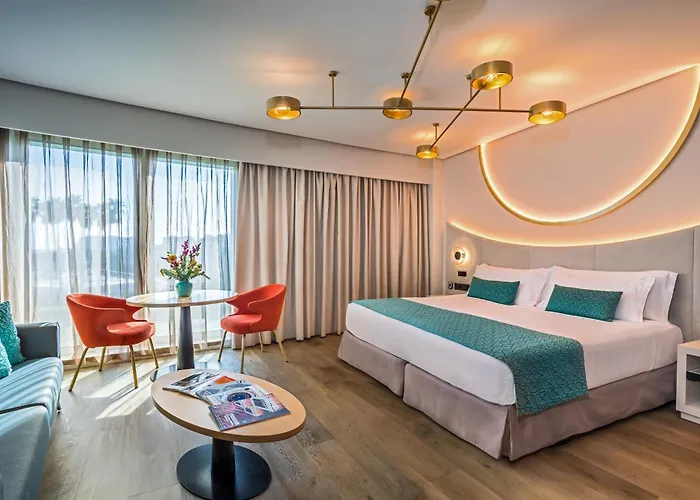 Best Hotels in Seville