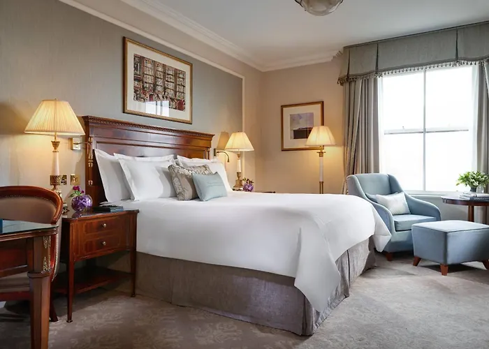 Best Spa Hotels in Dublin