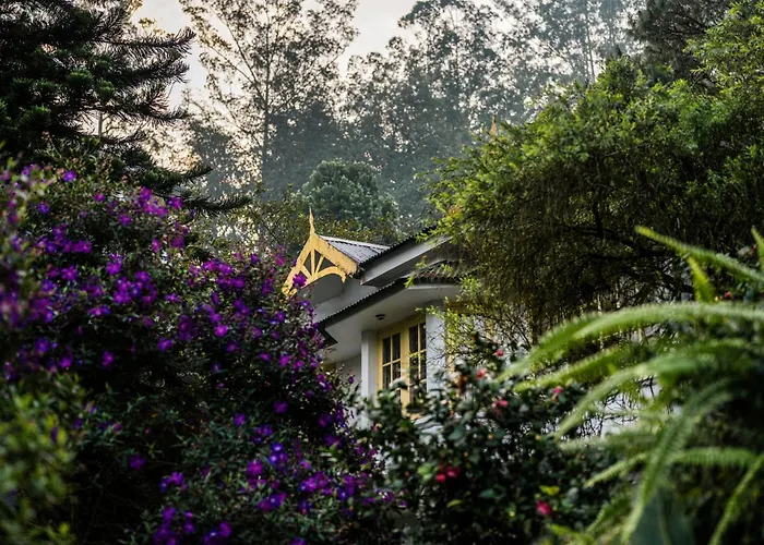 Best Hotels in Munnar