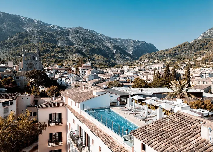 Best Hotels in Soller