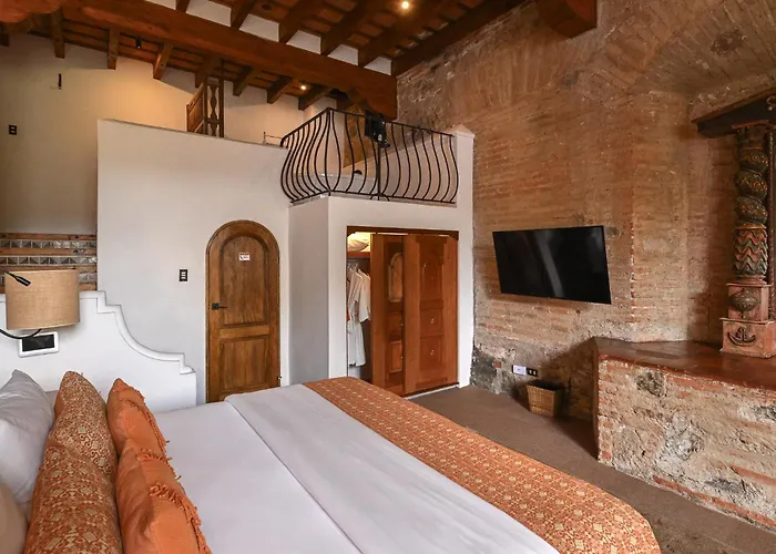 Best Hotels in Antigua, Guatemala