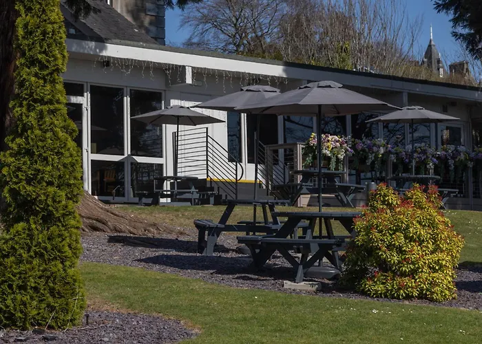 Best Hotels in Dundee