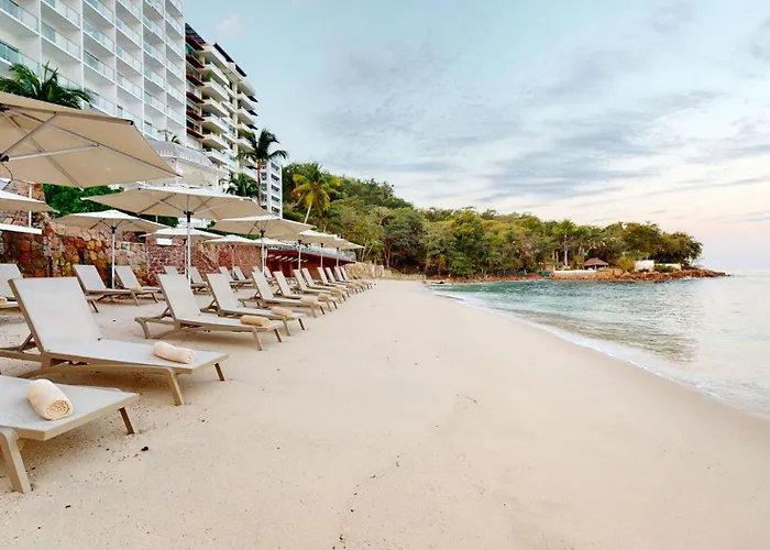 Best Hotels in Puerto Vallarta