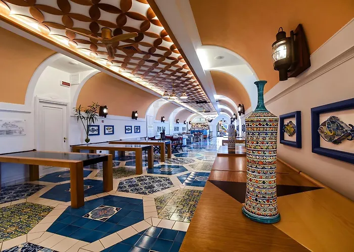 Best Hotels in Ravello