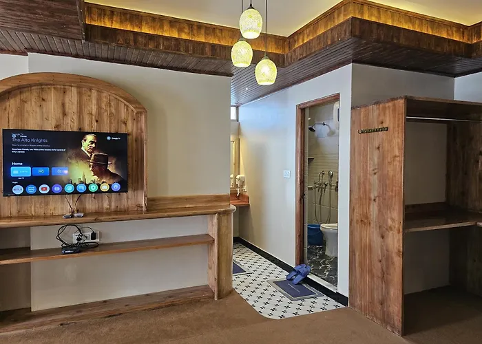 Best Luxury Hotels in Darjeeling