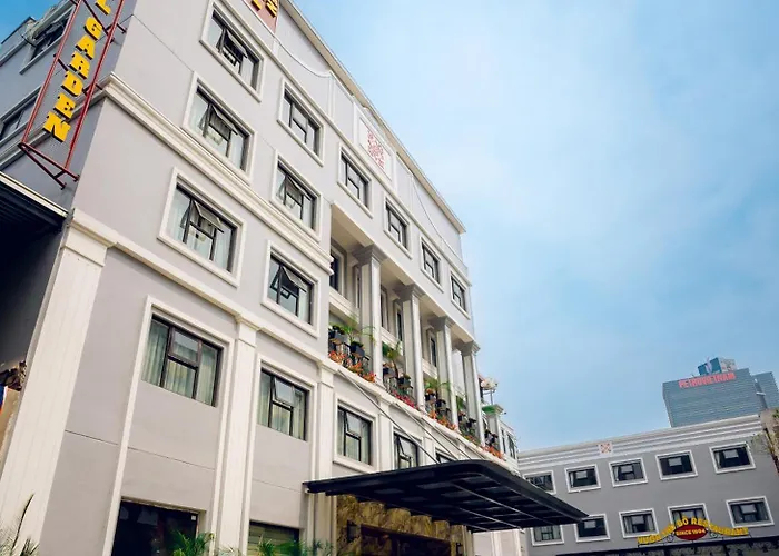 Best Hotels in Hanoi