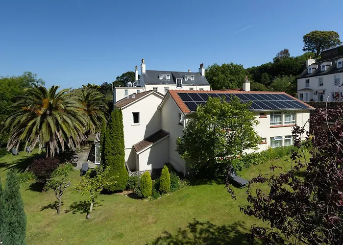 Best Hotels in Guernsey