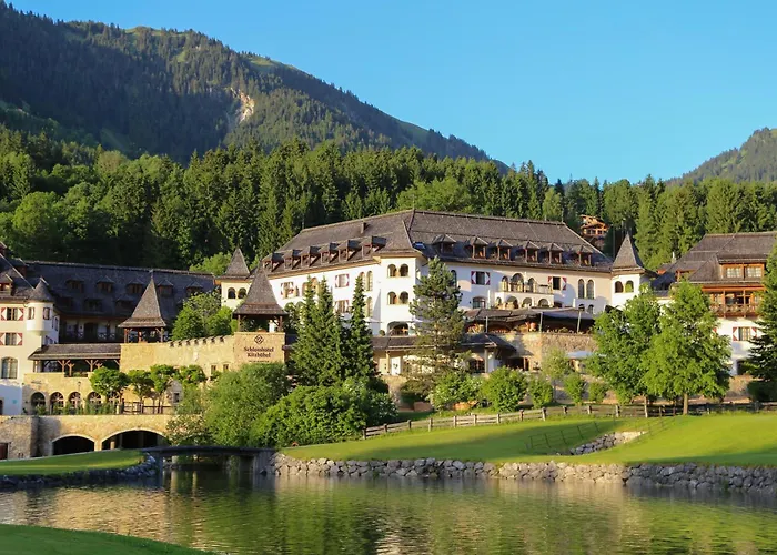 Best Hotels in Kitzbuhel