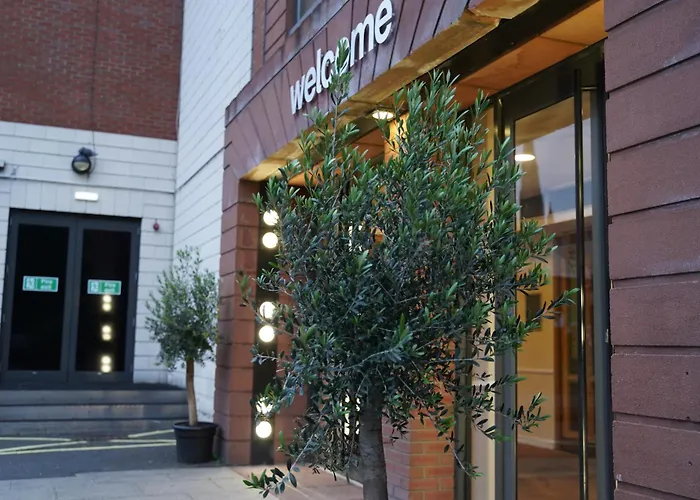 Best Hotels in Belfast City Centre