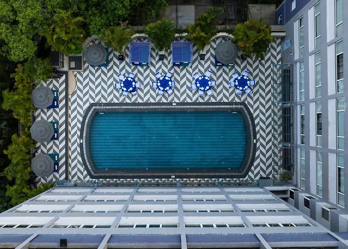Best Luxury Hotels in Bangalore