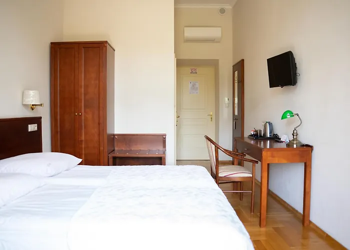 Best hotels in Krakow city centre