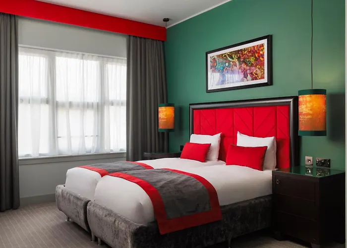 Best Spa Hotels in Newcastle upon Tyne