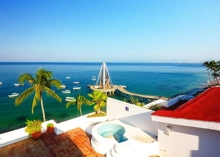 Best Hotels in Puerto Vallarta