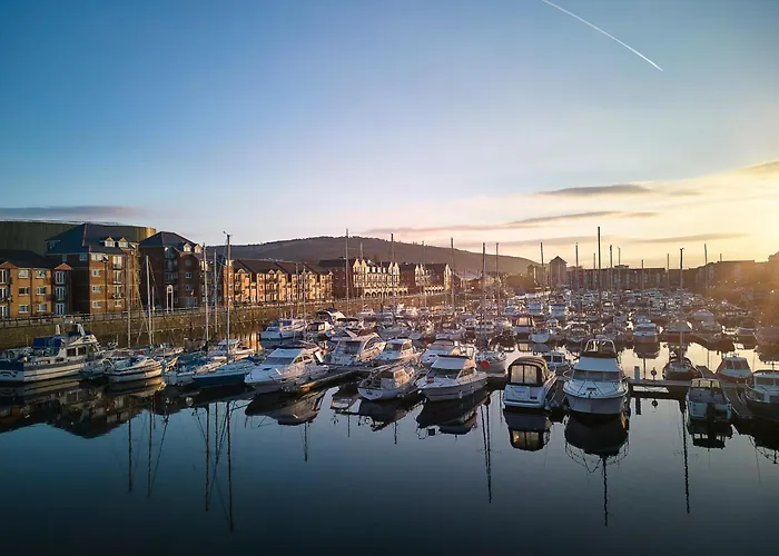 Best Hotels in Swansea