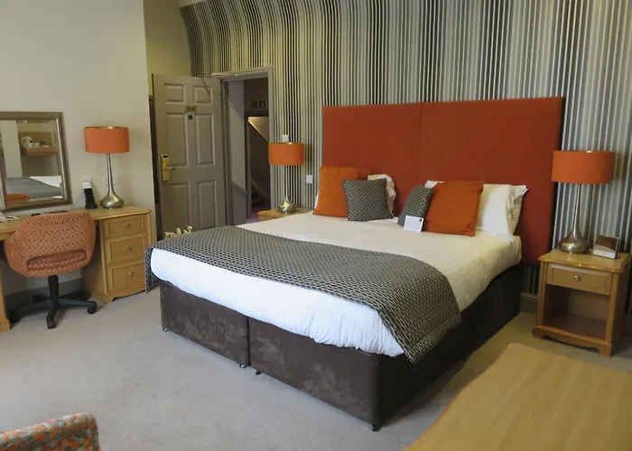 Best Hotels in Leicester