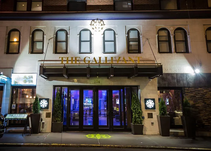 Best Hotels in New York