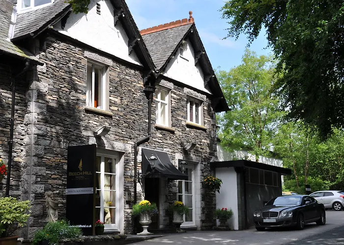 Best Hotels in Windermere