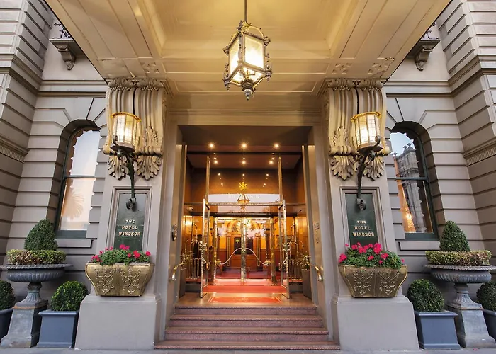 Best Luxury Hotels in Melbourne