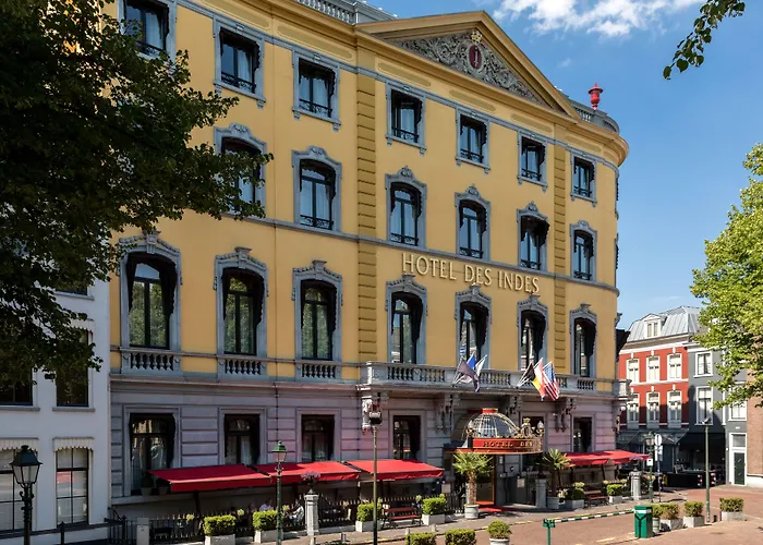 Best Hotels in The Hague