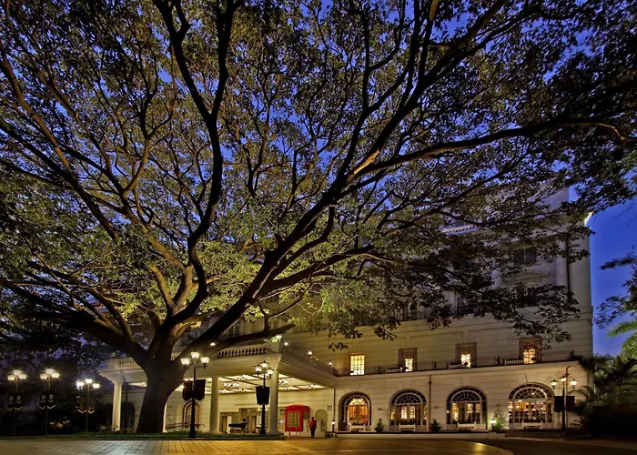 Best Luxury Hotels in Bangalore