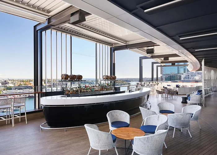 Best Hotels in Sydney City