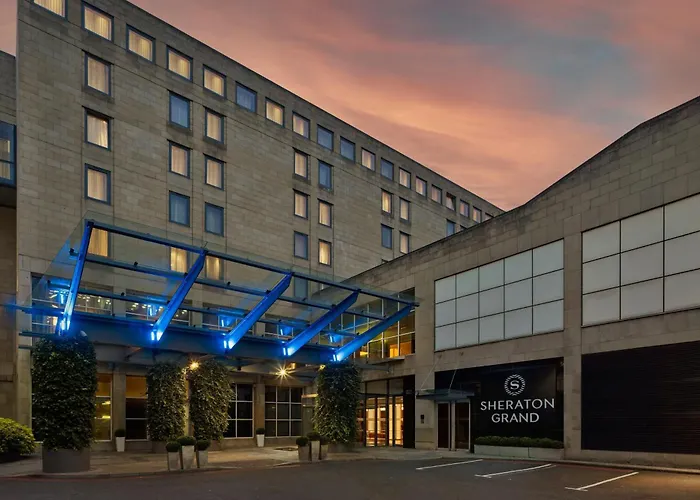 Best Luxury Hotels in Edinburgh
