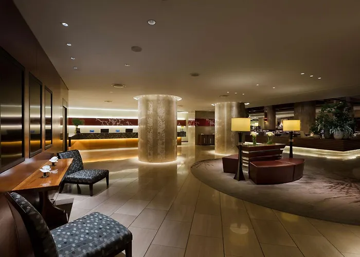 Best Hotels in Tokyo