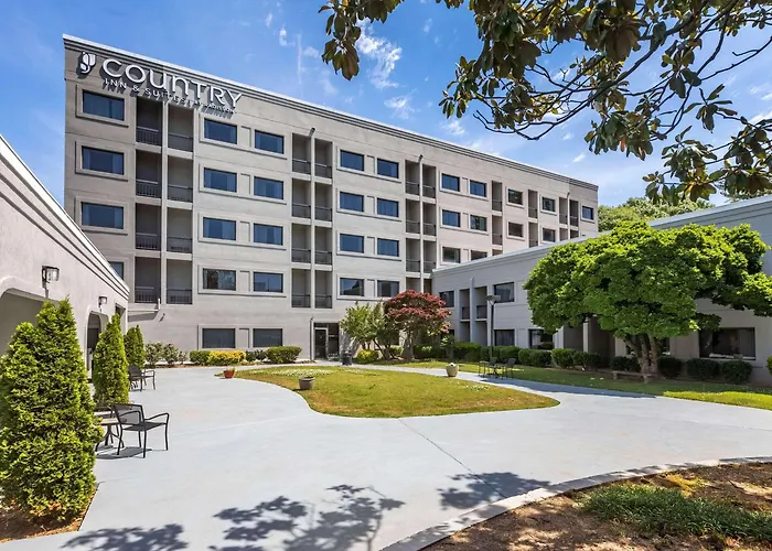 Best Hotels in Atlanta
