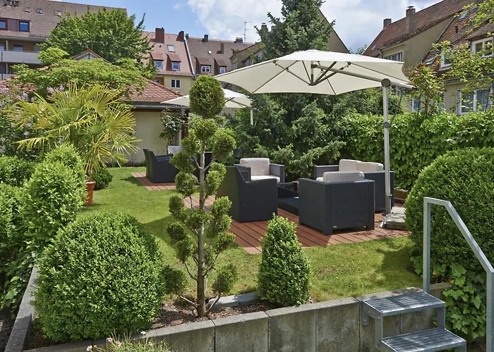 Best Hotels in Nuremberg
