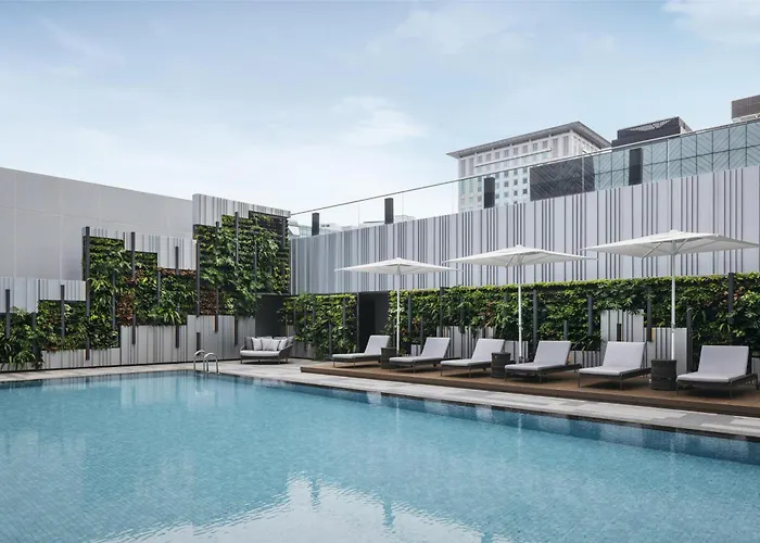 Best 5-Star Hotels in Singapore