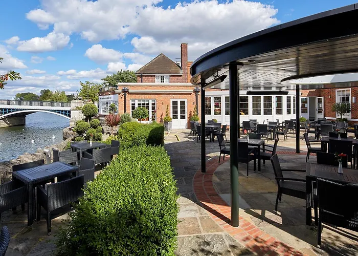 Best Hotels in Windsor